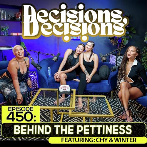 Page de couverture de EP 450: The Pettiness (feat. Chy & Winter)