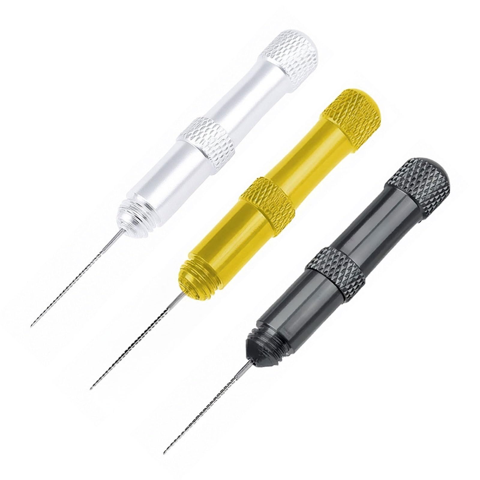0.45/55 / 7mm Dispensing Stick Needle Model Building Tools for Assembly Model Hobby Tools Accessories Portable Metal File