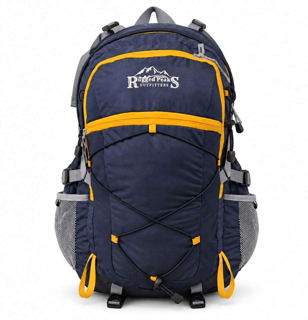 Water-Resistant Hiking Backpack 45L