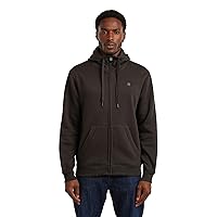 G-STAR Premium Core Hooded Zip Sweater, Maglione Uomo