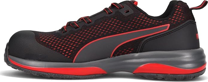 puma composite toe running shoes