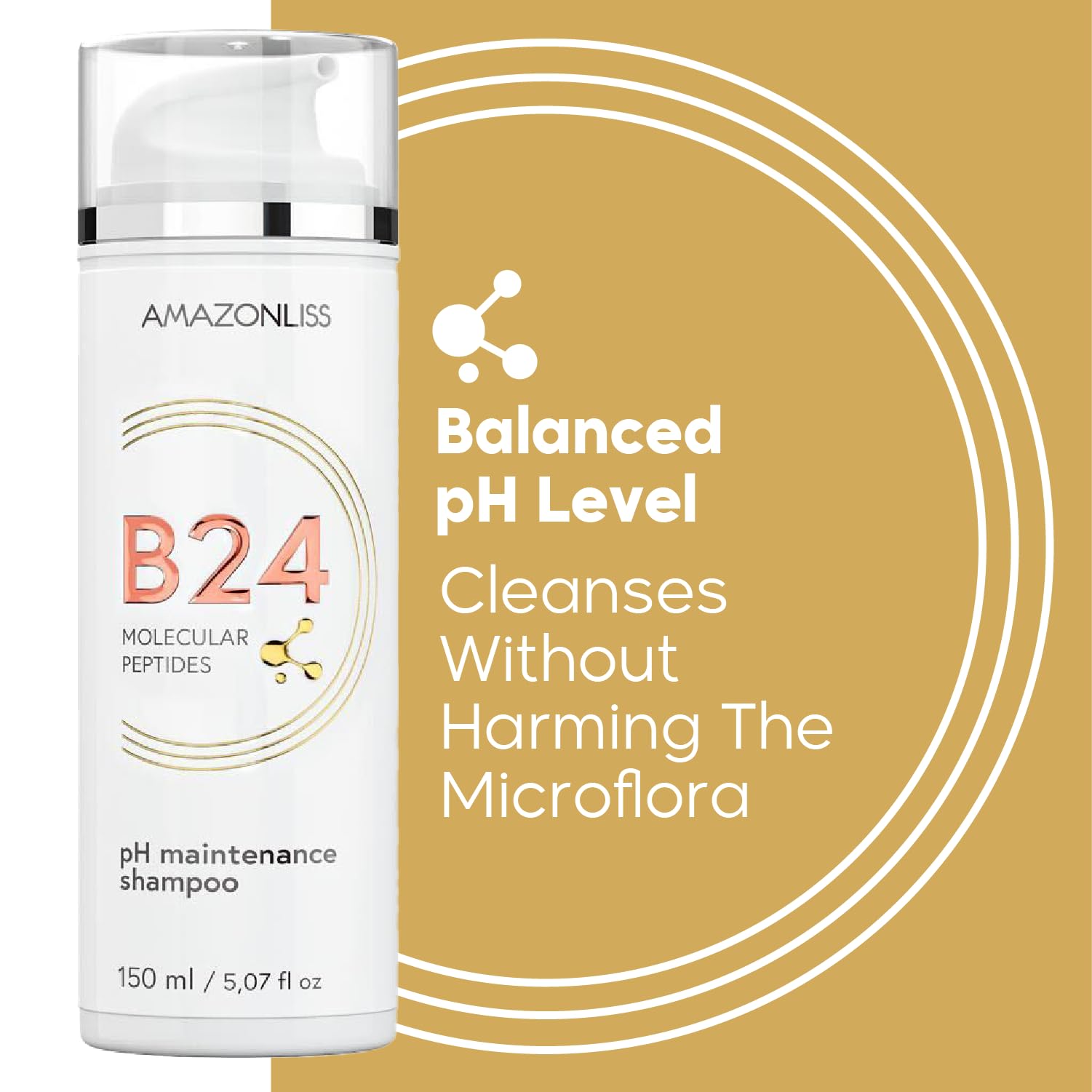 Amazon.com : Amazonliss – B24 Molecular Peptides – pH maintenace