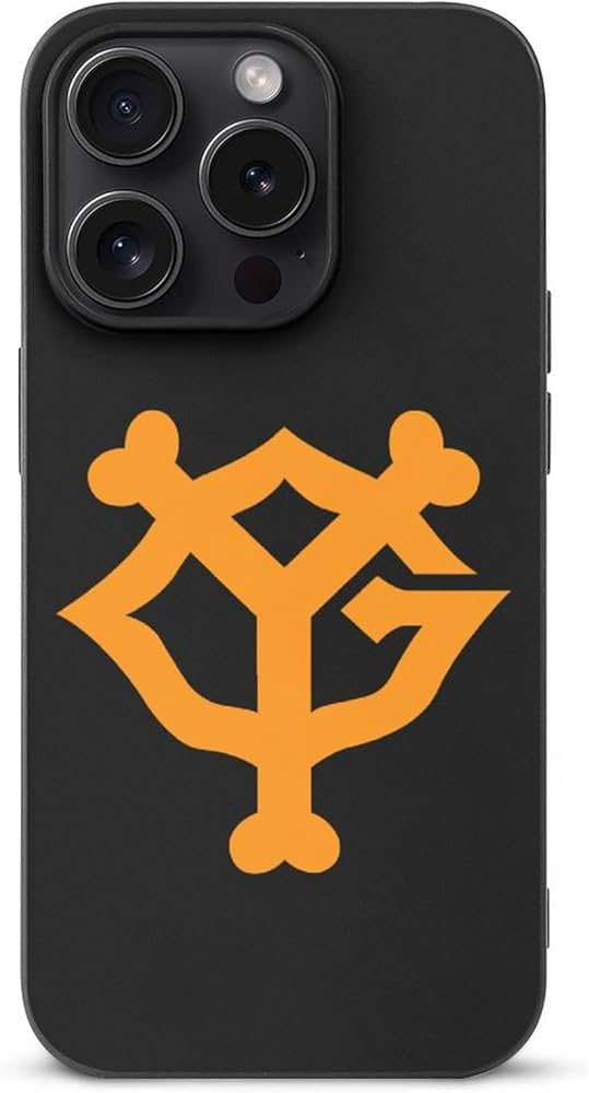 Amazon.co.jp: iPhone 15 Pro ケース 読売ジャイアンツ Iphone15 用