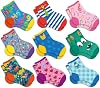 Circle Toys CRCL018 Lost Socks, Multicolor