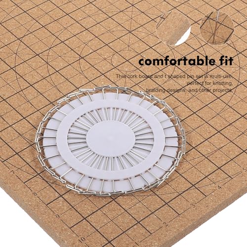 Tablero de corcho portátil para diseñar pulseras en casa 6