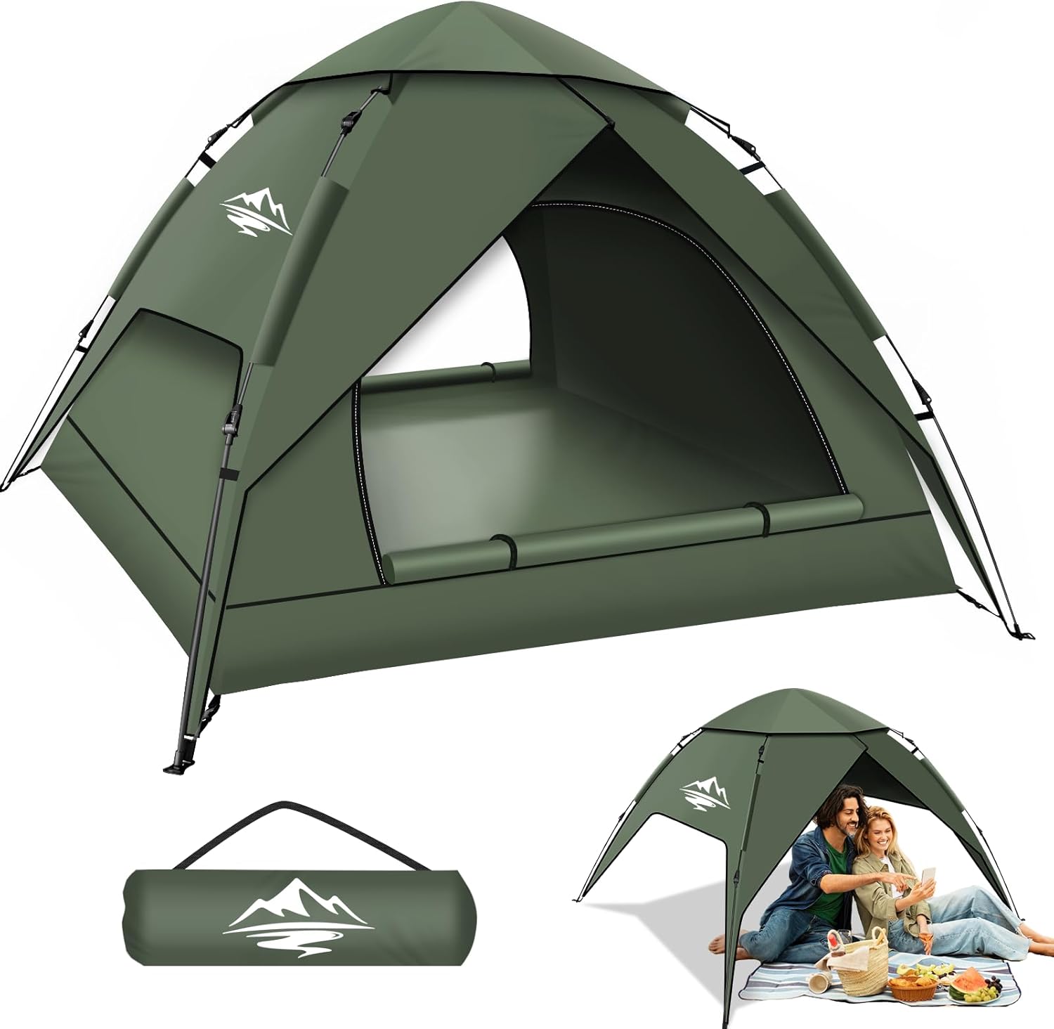 Pop Up Tents for Camping
