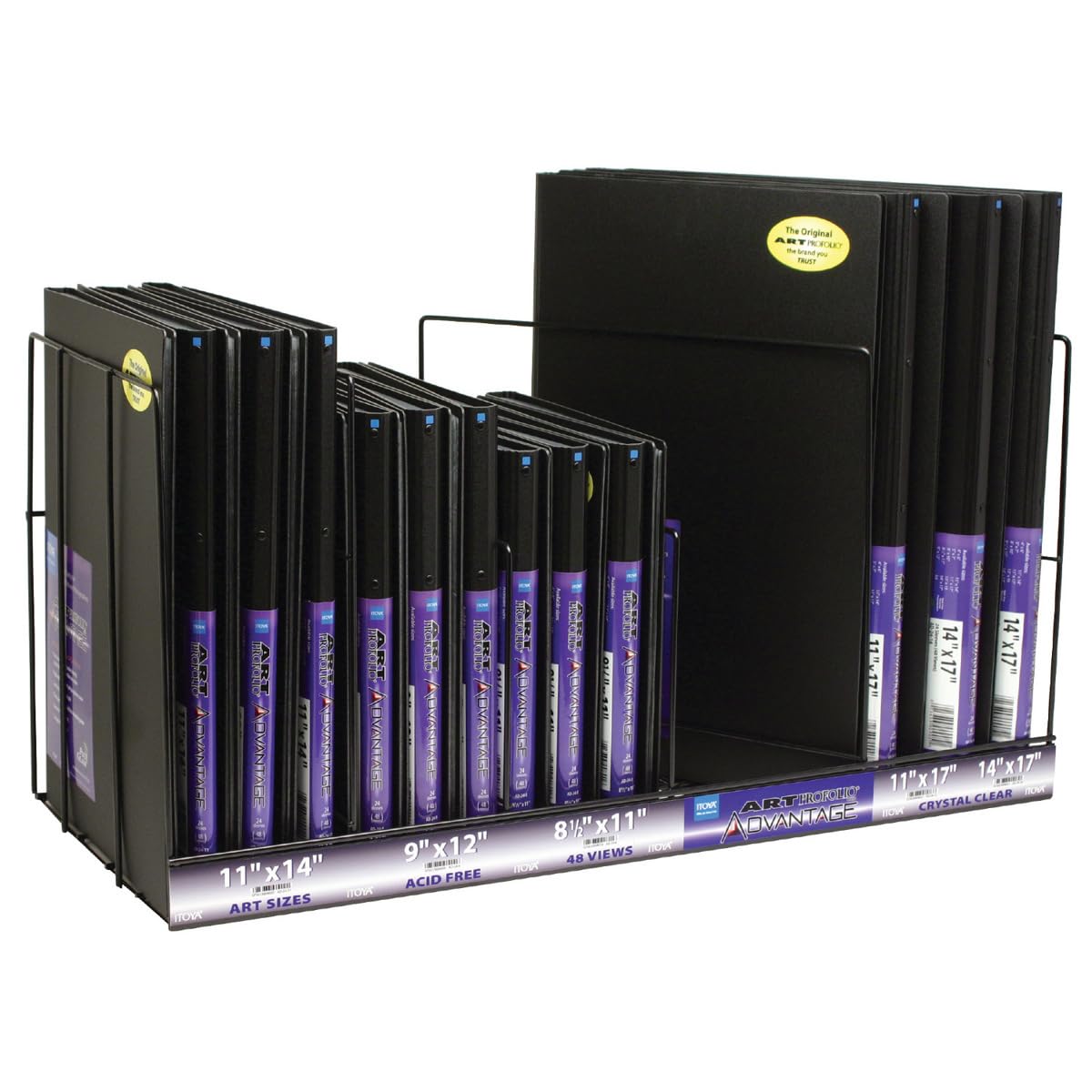 Itoya Art PROFOLIO Vorteil 16.5X23.4 A2