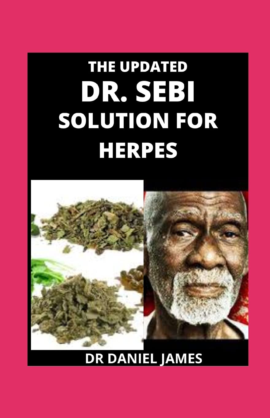 Buy The Updated DR. SEBI Solution For Herpes Foods and Supplements