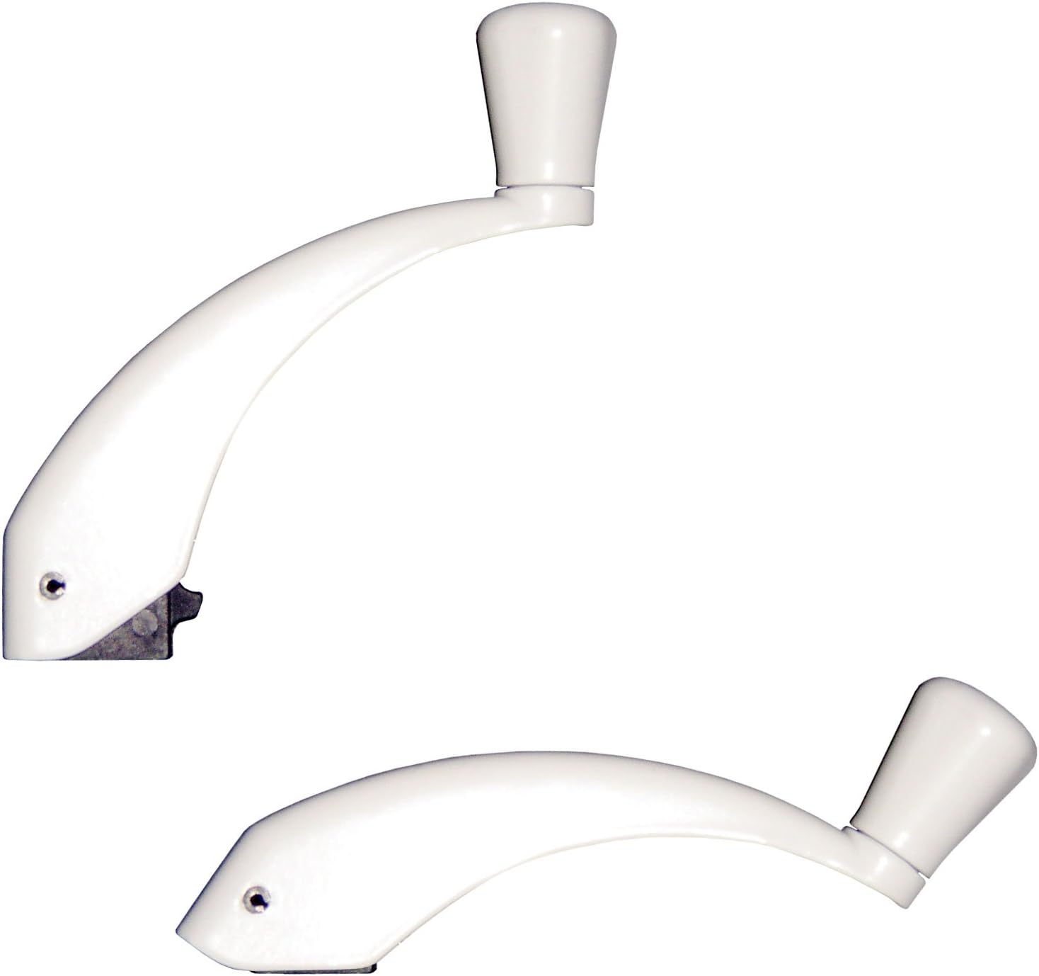 PELLA Casement/Awning Window Hardware Crank, Cover & Lock