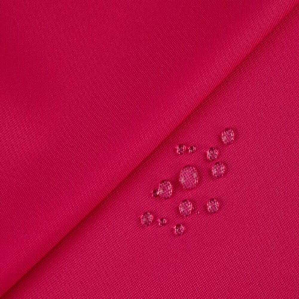 Fabrics-City fucsia tessuto in nylon impermeabile CORDURA leggero extra 200g/m² per outdoor, borse, abbigliamento, attrezzature, attività professionali, dilettanti, resistenti, durevoli, 5601
