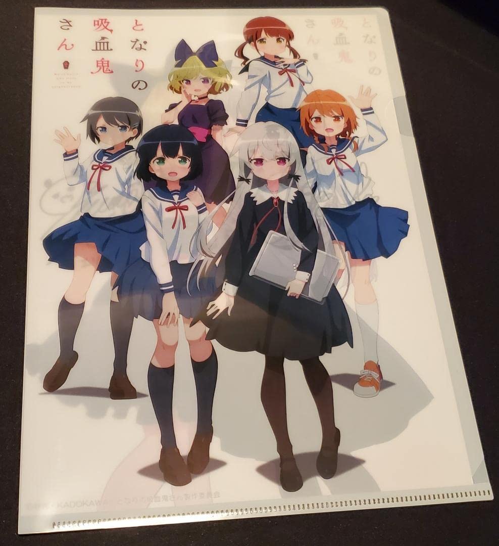 Amazon.co.jp: となりの吸血鬼さん 富田美憂 和氣あず未 直筆