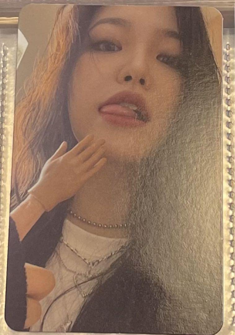 red velvet イェリ センパ　トレカ　birthday Amazon.co.jp: red velvet イェリ birthday トレカ : おもちゃ