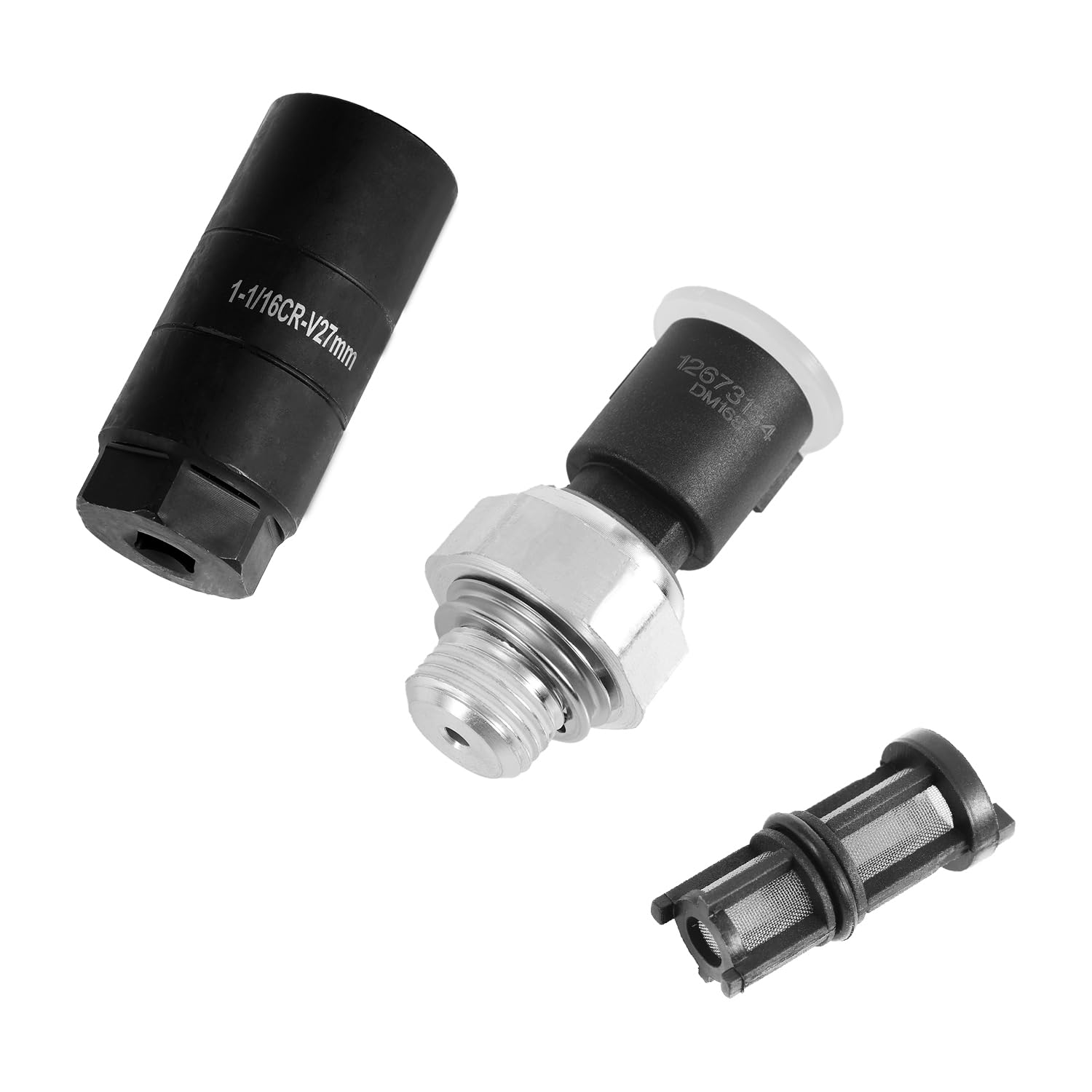 Amazon.com: 12673134 Oil Pressure Sender, Oil Sending Unit