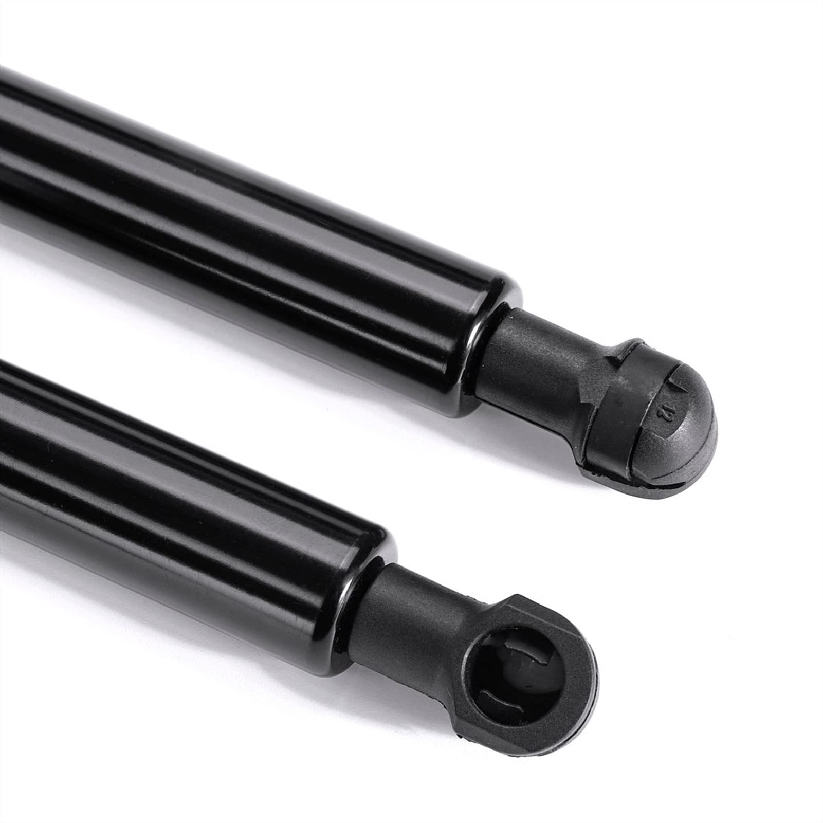 Bahderaus 2X Universel 600Mm 400N Voiture Couvercle De Capot Entretoises Coffre ArrièRe Hayon DéMarrage Amortisseur Jambe De Force Barre De Soutien Ressort à Gaz