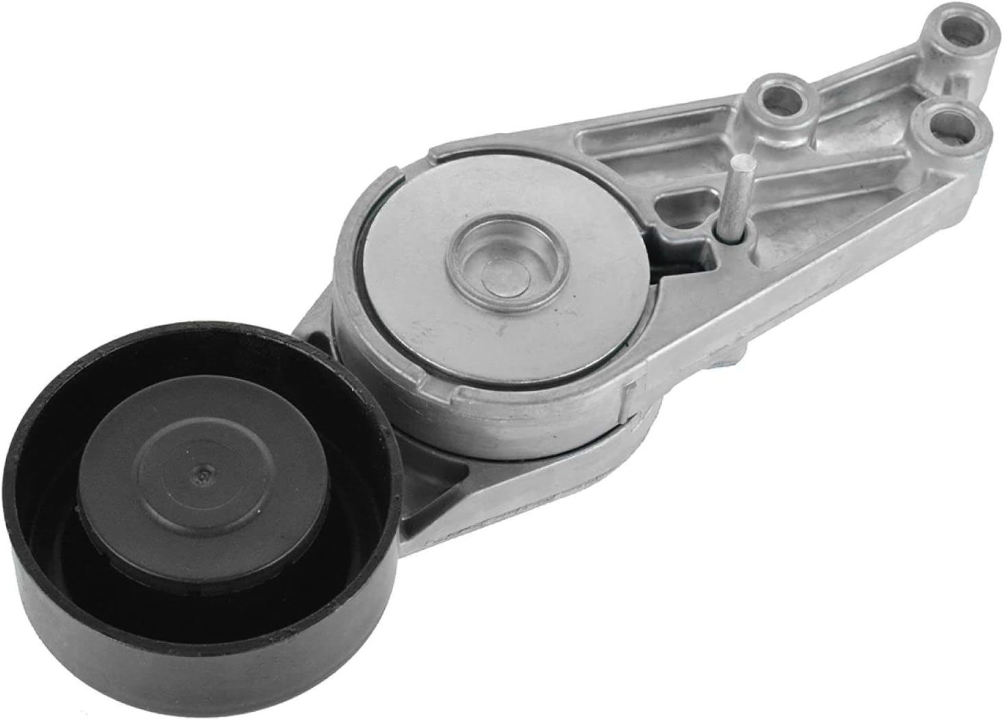 Serpentine Belt Tensioner w Pulley for 02-08 Audi A4 1.8L 2.0L
