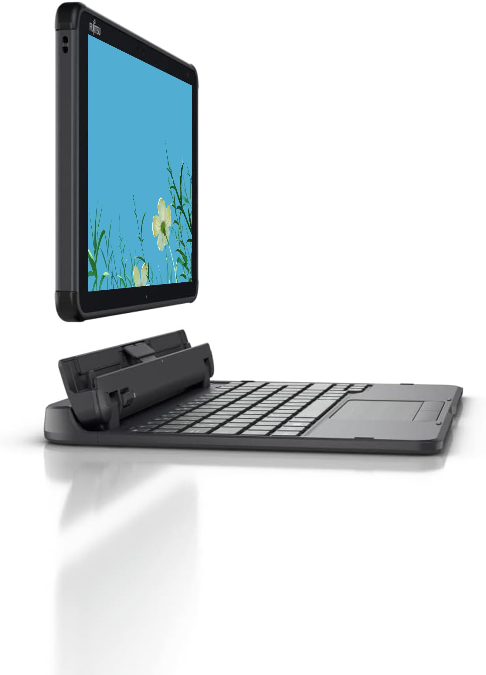 Amazon.com: Fujitsu Stylistic Q5010 Touchscreen Tablet PC, 10.1