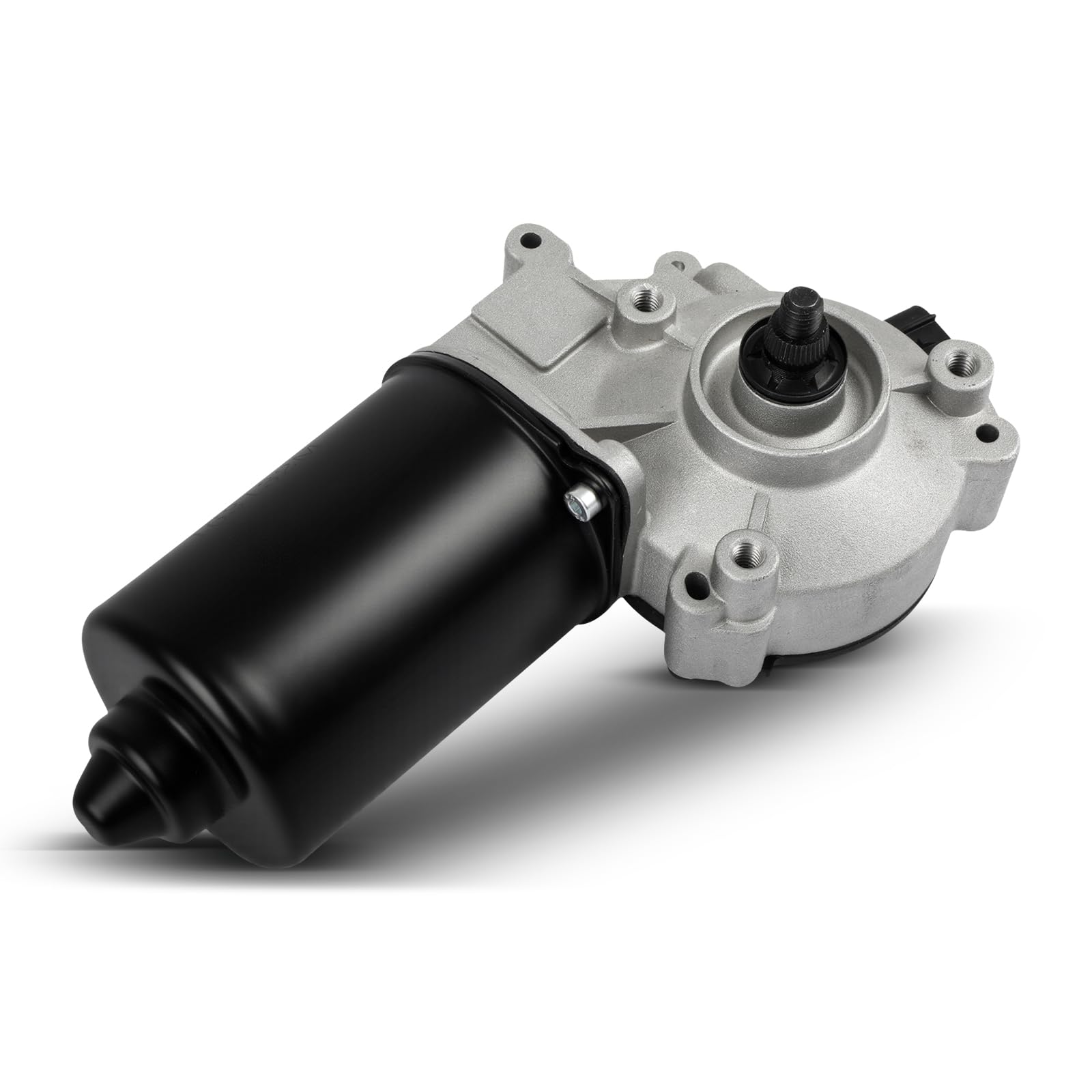 SCITOO Front Windshield Wiper Motor Replacement for 2008-2022 for Toyota for Sequoia,2007-2021 for Toyota for Tundra Wiper Motor 851100C030,85110AA040,85110AC010,432059 5 Pins