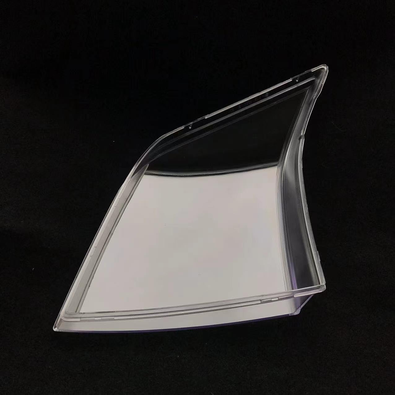 Car Headlight Cover Compatible with Ford Transit 348 2009 2010 2011 2012 Headlamp Shell Light Cover Transparent Headlight Lenses Replace Original Lampshade