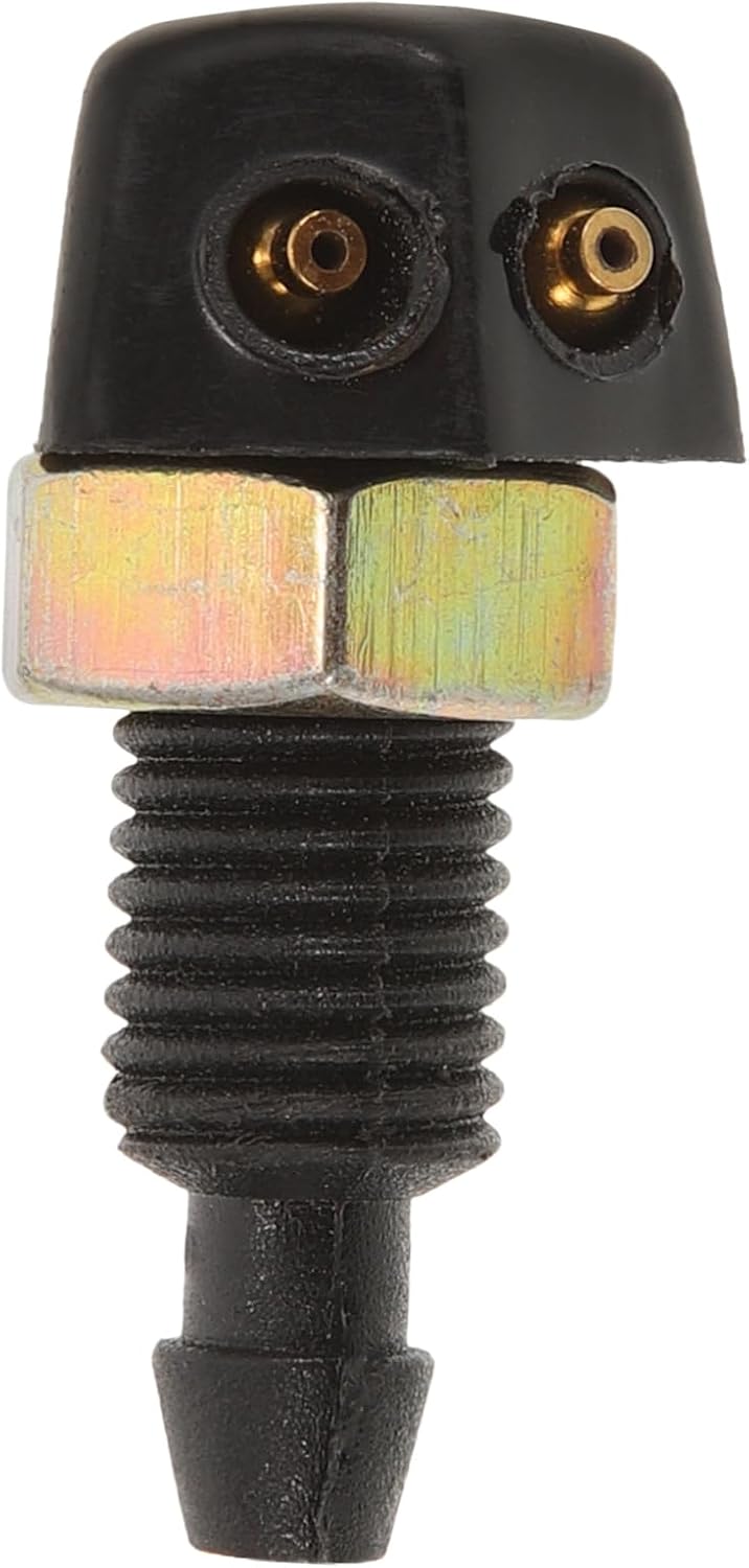 SOLUSTRE Windshield Washer Nozzle Kit Replacement Nozzles for Windscreen Washing for Car Auto Accessories Windshield Washer Spray Kit