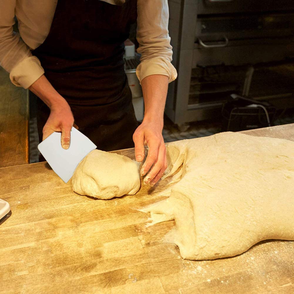 Cesta de Prueba Banneton Cesta de Prueba de Pan Ovalada de 10 Pulgadas / 25 cm Cestas de Masa fermentada de ratán Natural 600 g de Masa, para panaderos caseros
