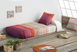 The Tintorer Kilim Adjustable Duvet Cama 180 cm.