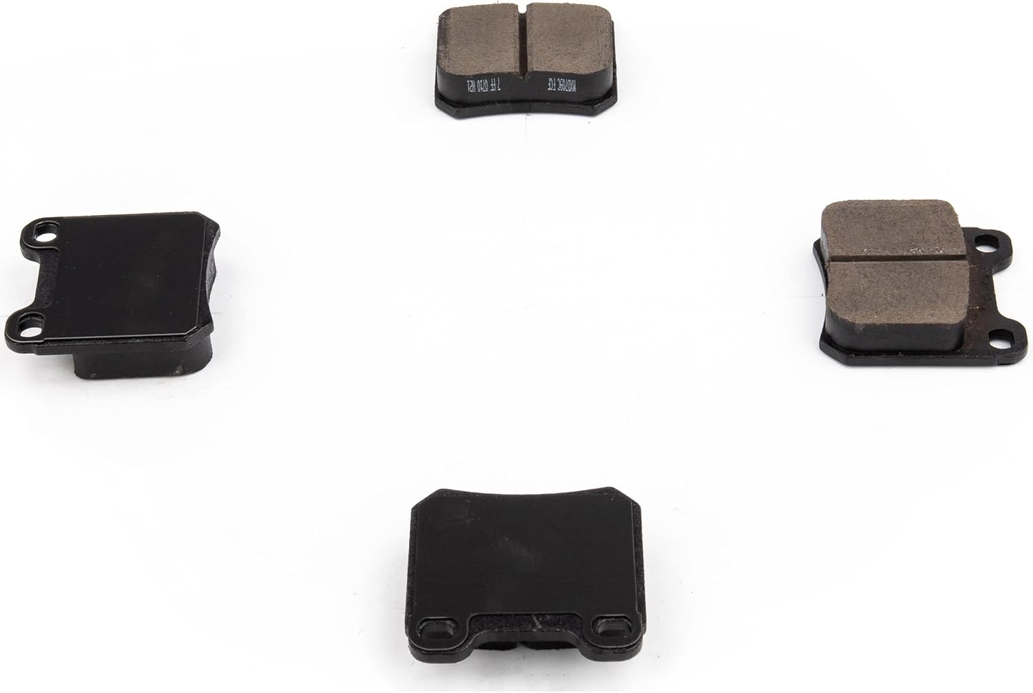 MAGMA MaxValue MXD709C Ceramic Brake Pads, Rear