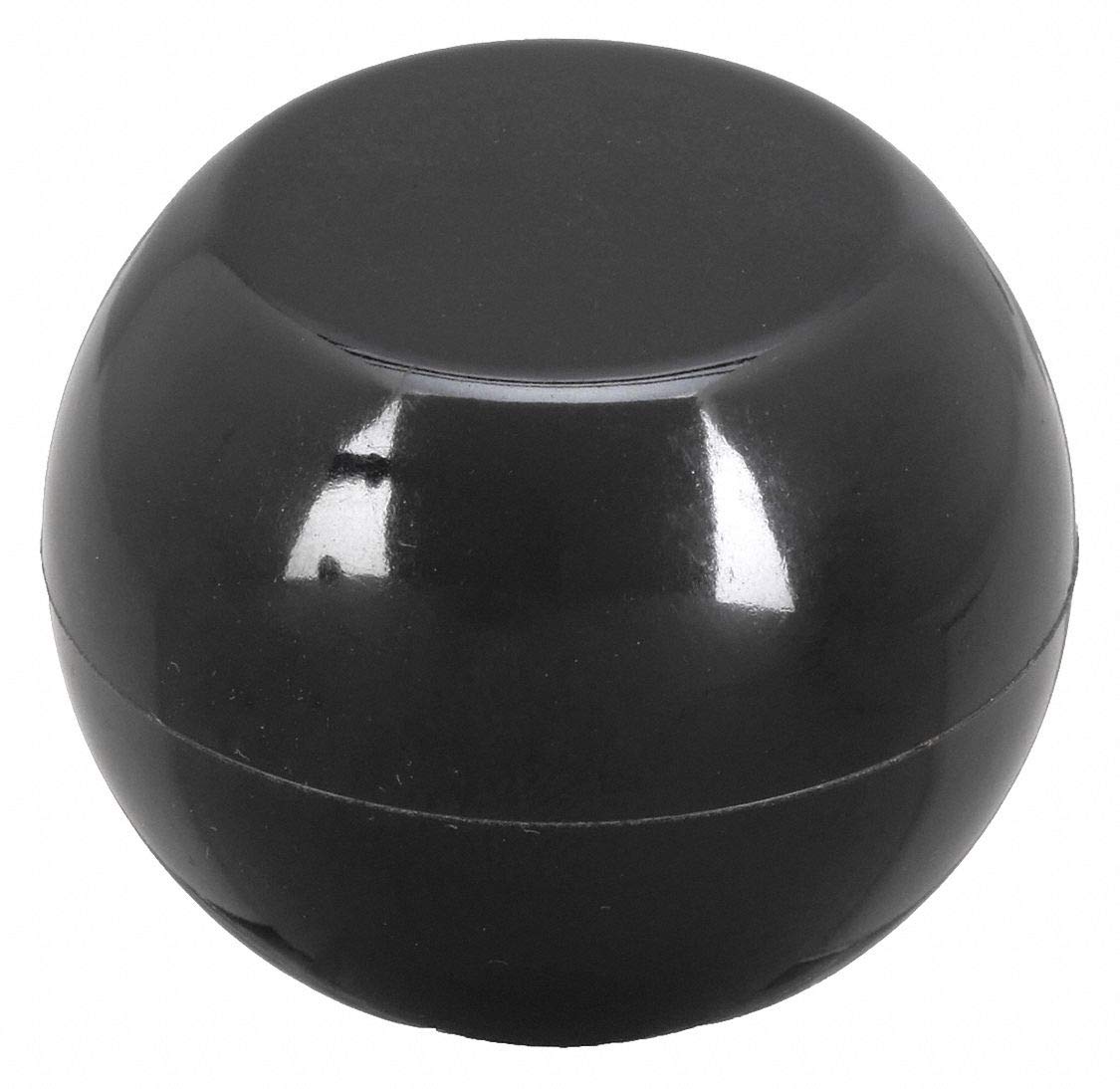 Shift Knob, Ball Knob, 3/816 Size, 1.32"L, GP Phenolic Control Knobs