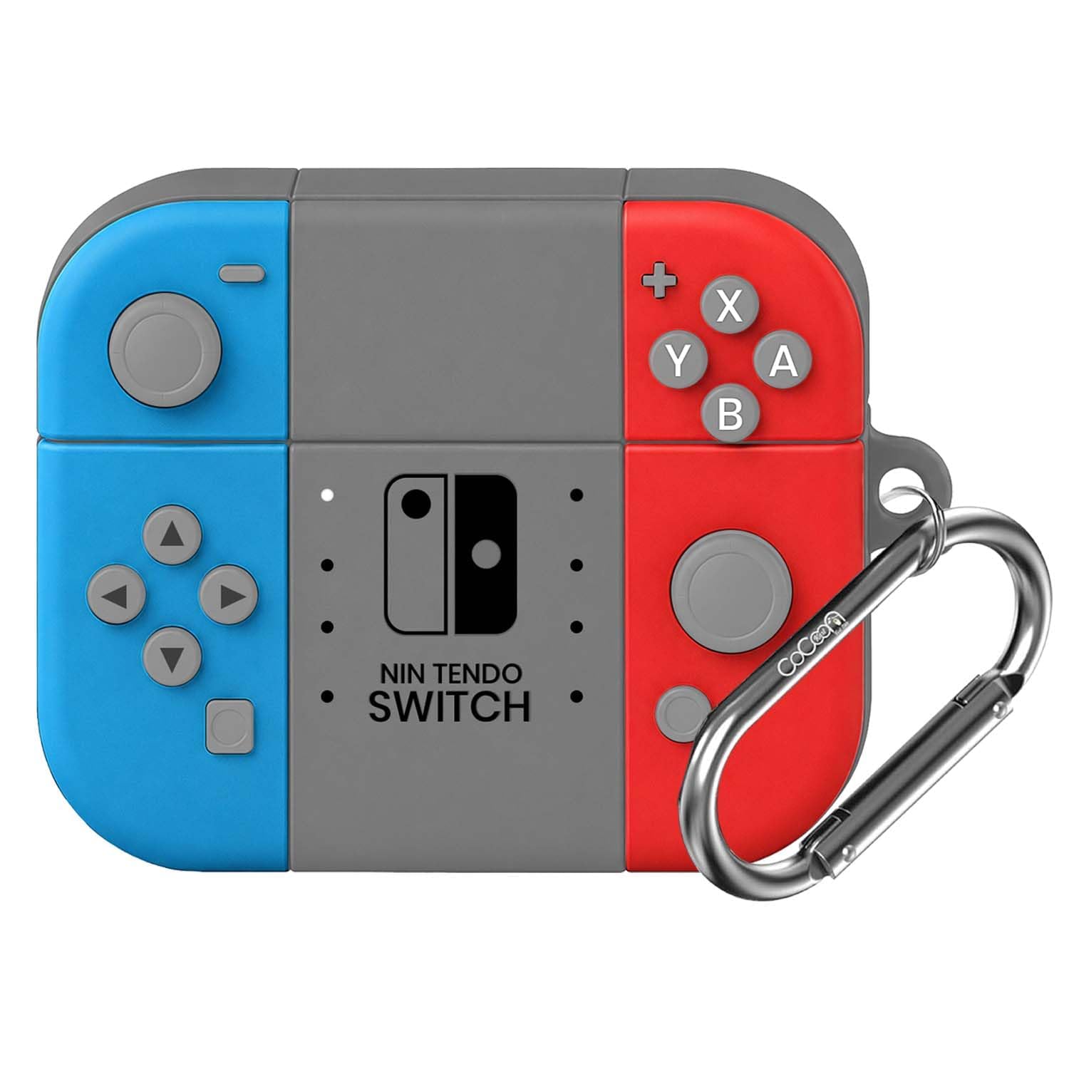 Silicone Case Cover Compatible for Samsung Galaxy Buds 4 | 4 Pro (Game)-image-33