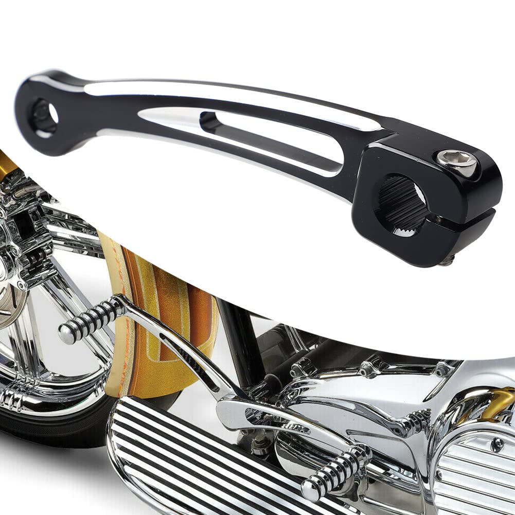 Amazon.co.jp: シフトレバーシフターブレーキアーム ハーレー