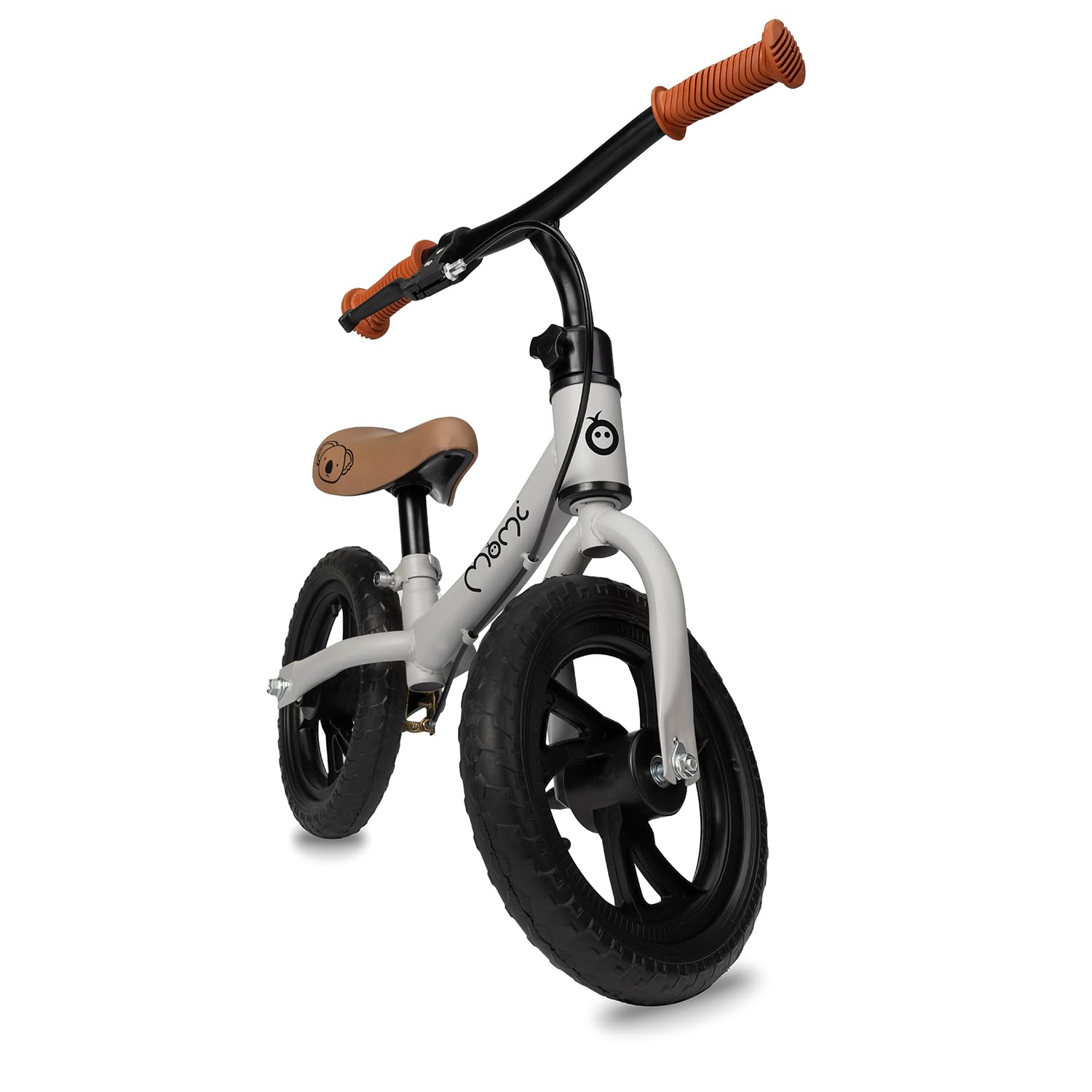 MoMi BREKI Bicicleta sin Pedales para niñas y niños a Partir de 3 años (Peso Corporal máx. 25 kg)