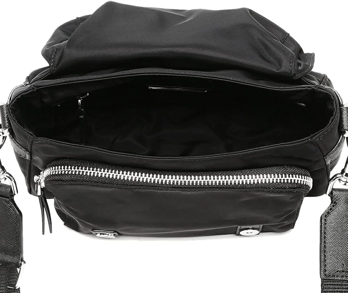 Amazon | [トリーバーチ] ショルダーバッグ ヴァージニア ブラック