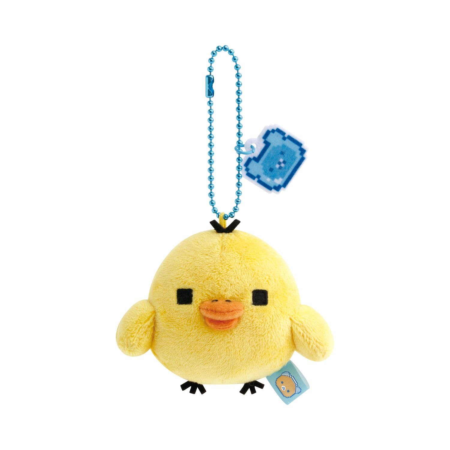 Amazon | リラックマ『ゲーミングリラックマ』ぶらさげぬいぐるみ