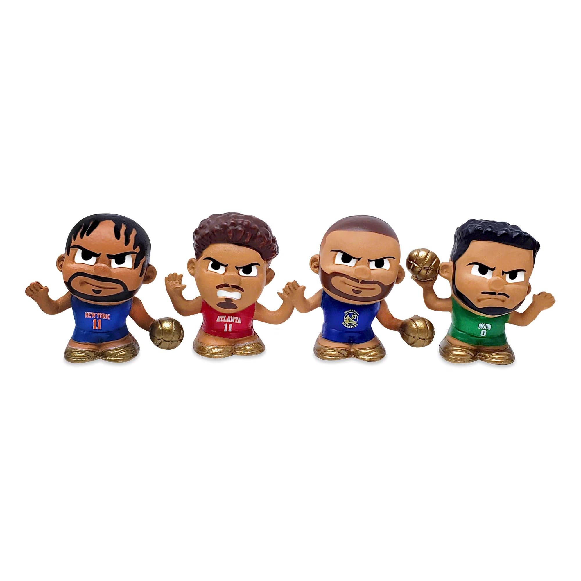 Amazon.com: Teenymates Party Animal 2024 NBA Series (X) 10