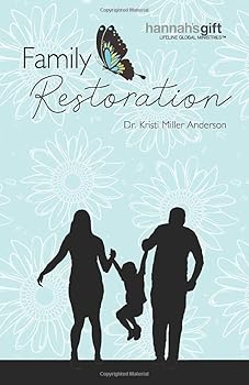 Paperback Hannah's Gift Family Restoration Book