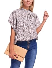 Brown and White Leopard Print