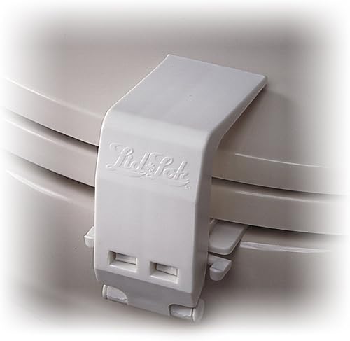 Miniatura 9 de cierre de seguridad para baño Mommys Helper talla única  BlancoNegro