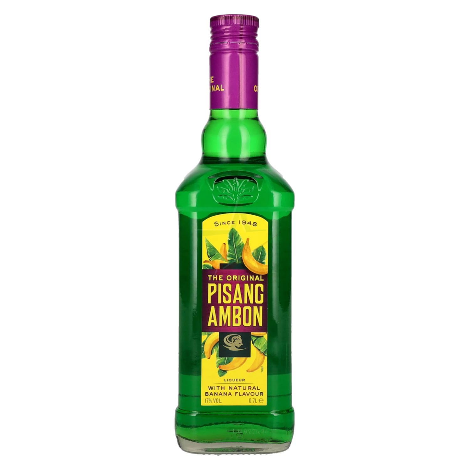Pisang Ambon Green Banana 17,00% 0,70 Liter