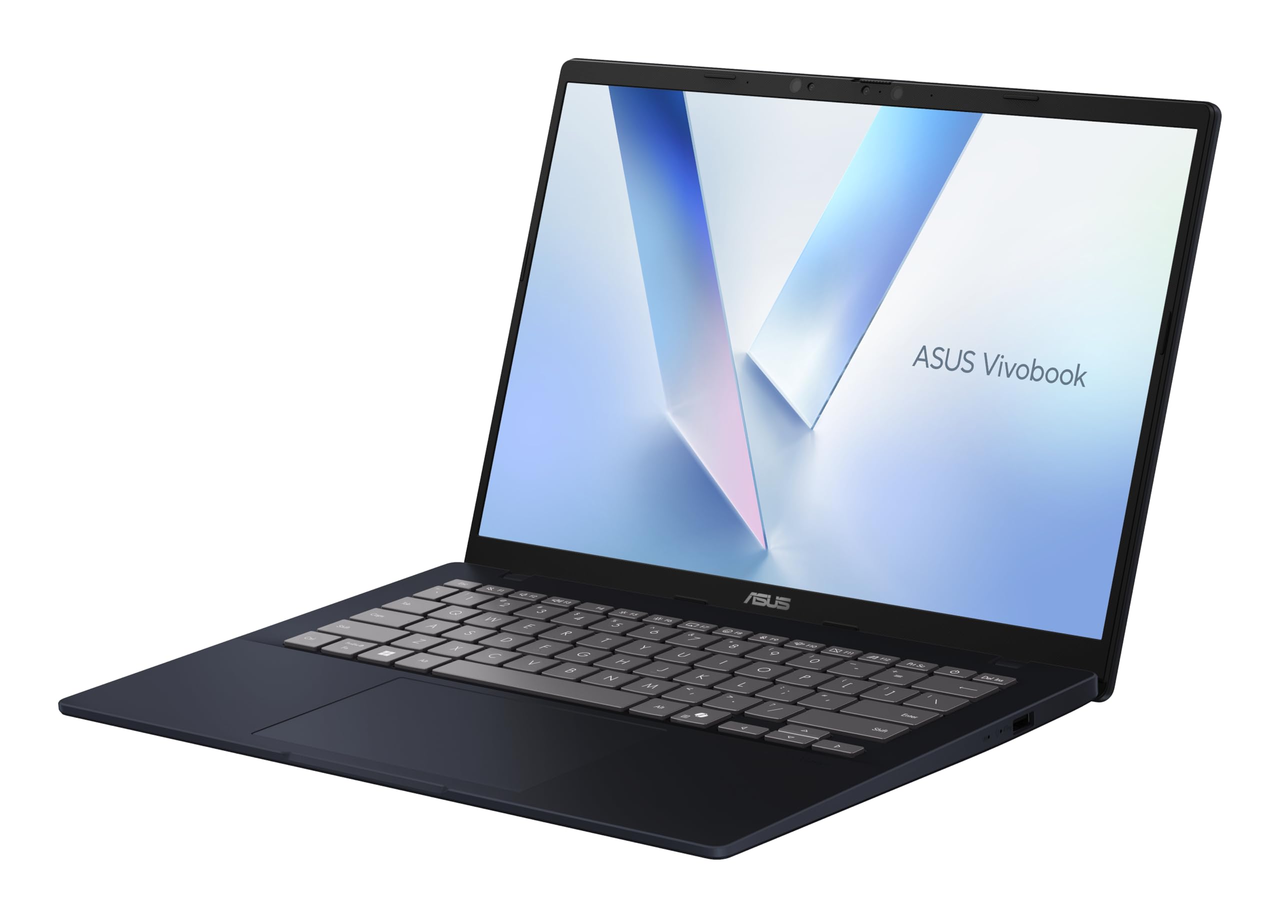 ASUS Vivobook 14 F1407AA-LY037W Copilot+ PC - Ordenador Portátil WUXGA (Intel Core Ultra 5 325, 16GB RAM, 512GB SSD, Graphics, Windows 11 Home) Azul Tranquilo - Teclado QWERTY español