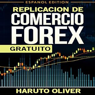 Diseño de la portada del título Replication de Comercio FOREX Gratuito