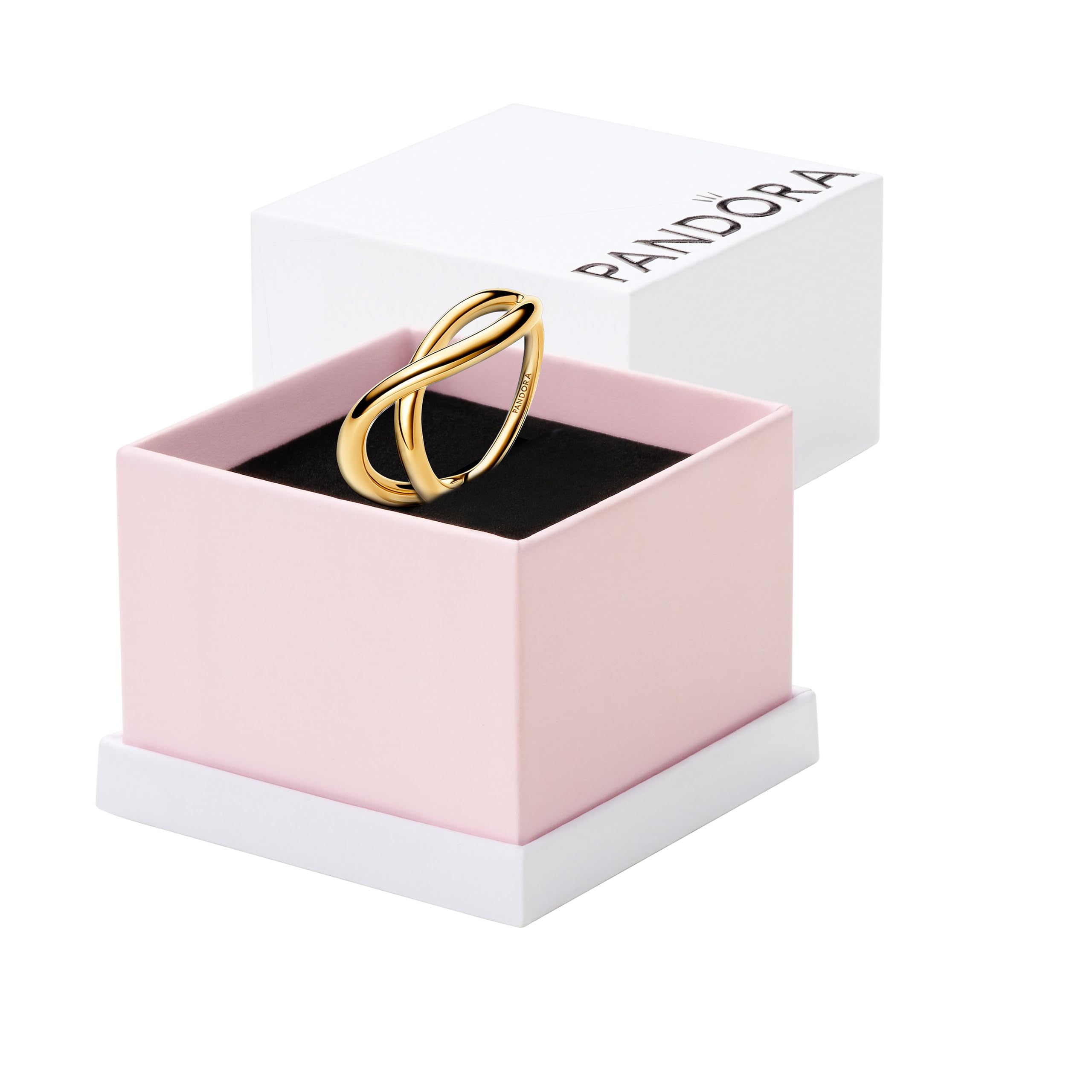 Pandora Essence Ringe, überkreuzt