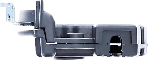 Miniatura 3 de Dorman 760-5118 - Manija de puerta interior para el lado del conductor compatible con modelos seleccionados de Volvo, color negro