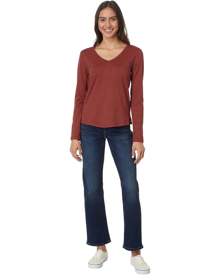 Toad&Co Marley II Long Sleeve Tee - #4 of 4