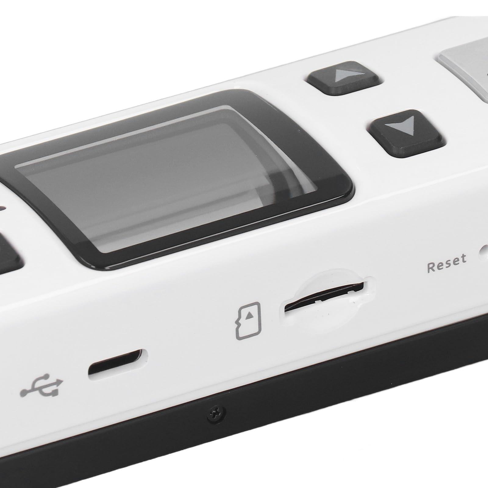 Mobiler Fotoscanner mit 1050 DPI für A4-Dokumente Im JPG-PDF-Format, Tragbarer Dokumentenscanner, USB-Handbildscanner für Zuhause und Büro, Unternehmen, Fotos, Bilder,