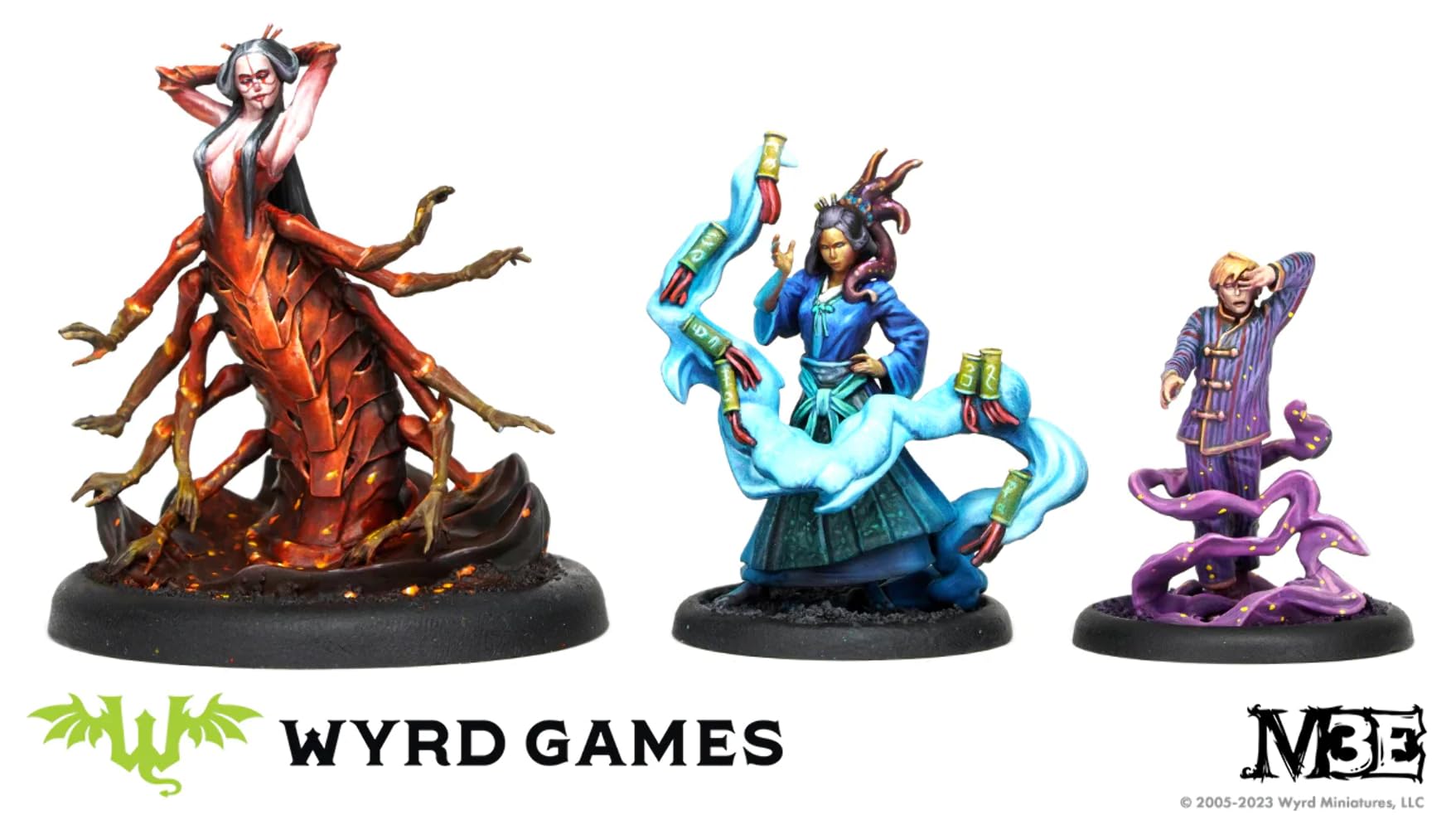 Wyrd Miniatures Malifaux Third Edition Realm Beyond: Buy Online at