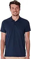 Camiseta Masc Polo Basica