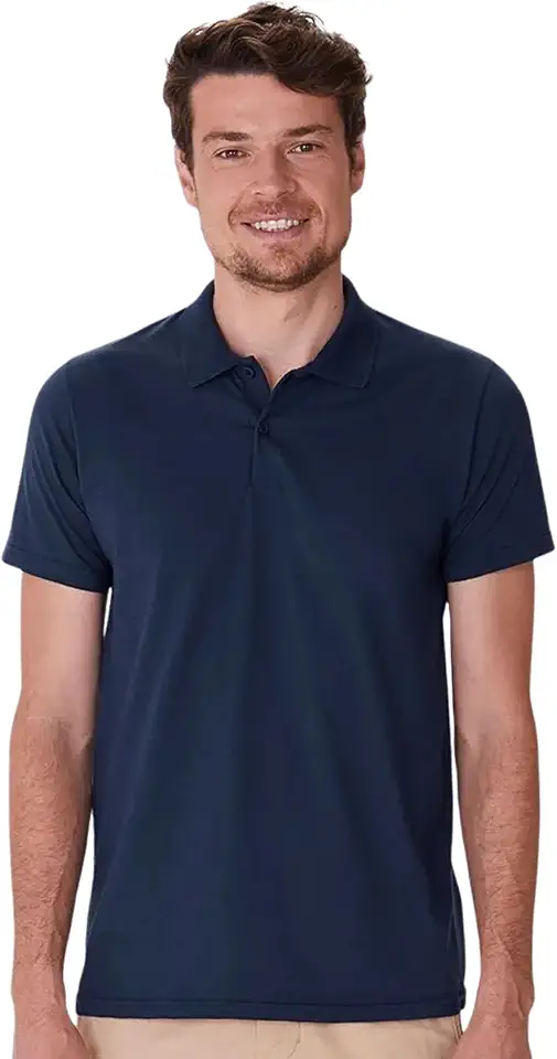 Camiseta Masc Polo Basica