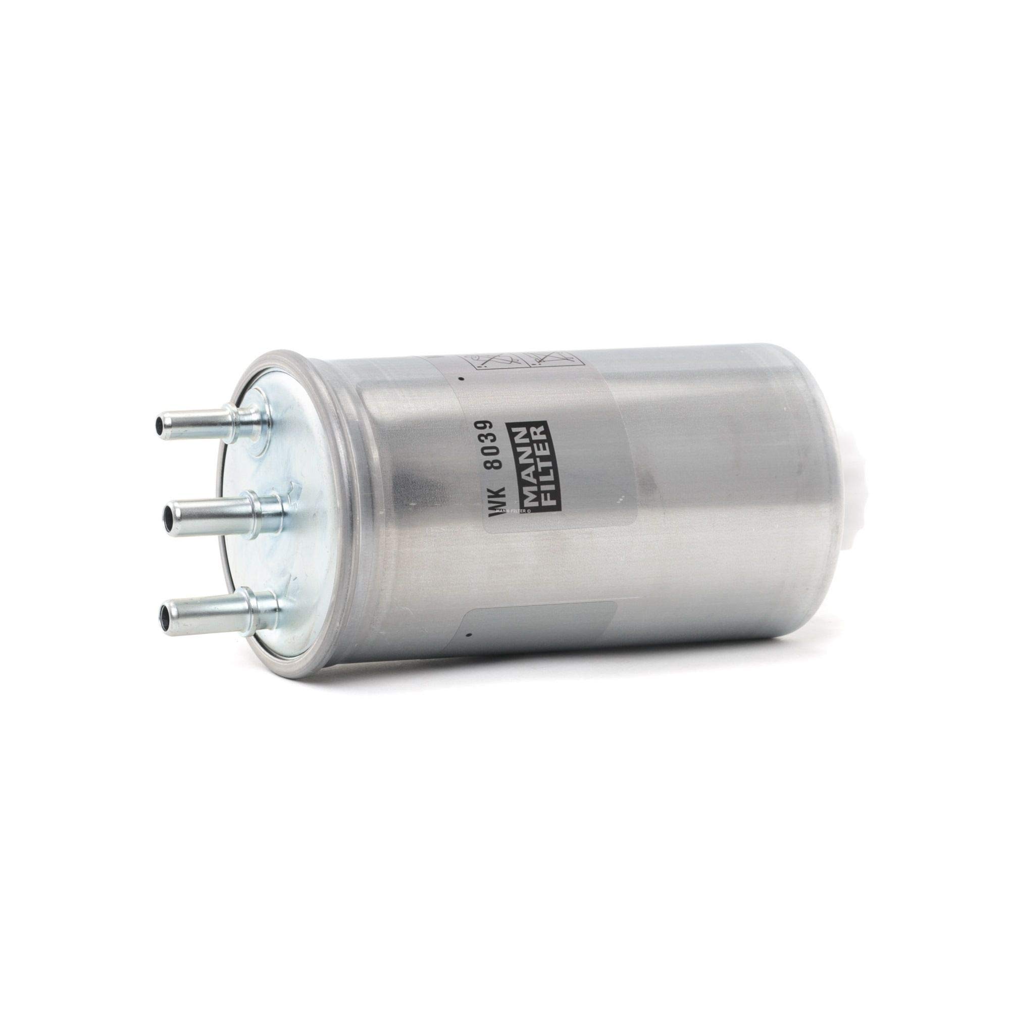 MANN-FILTER WK 8039 Fuel Filter - for Cars + Transporters