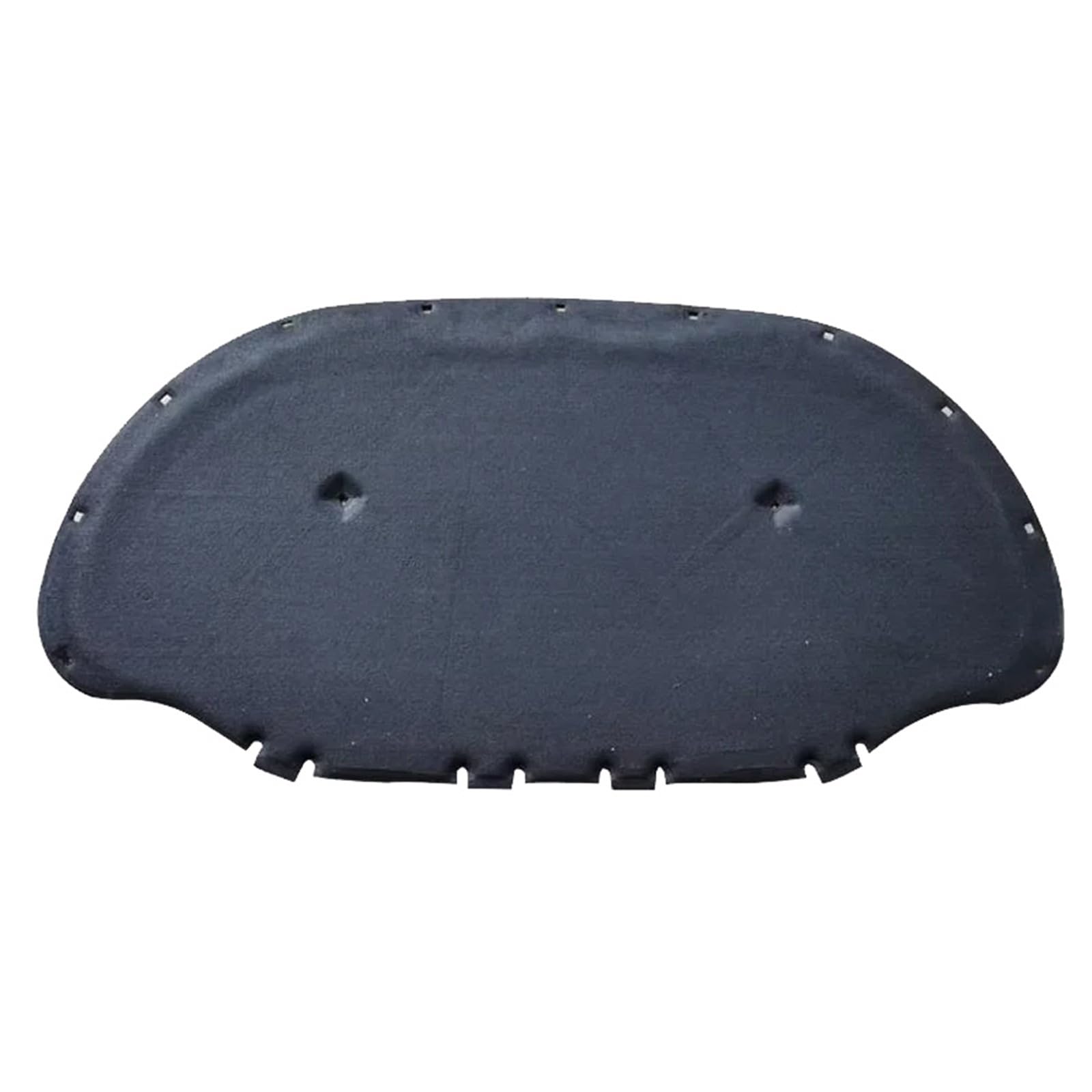 Lspbfkq A For Skod For Octavi Mk3 For Scout 5E 2014~2019 Hood Sound Mats Soundproof Cotton Pad Car Engine Heat Insulation Pads Car Hood Sound Insulation Cotton(A)