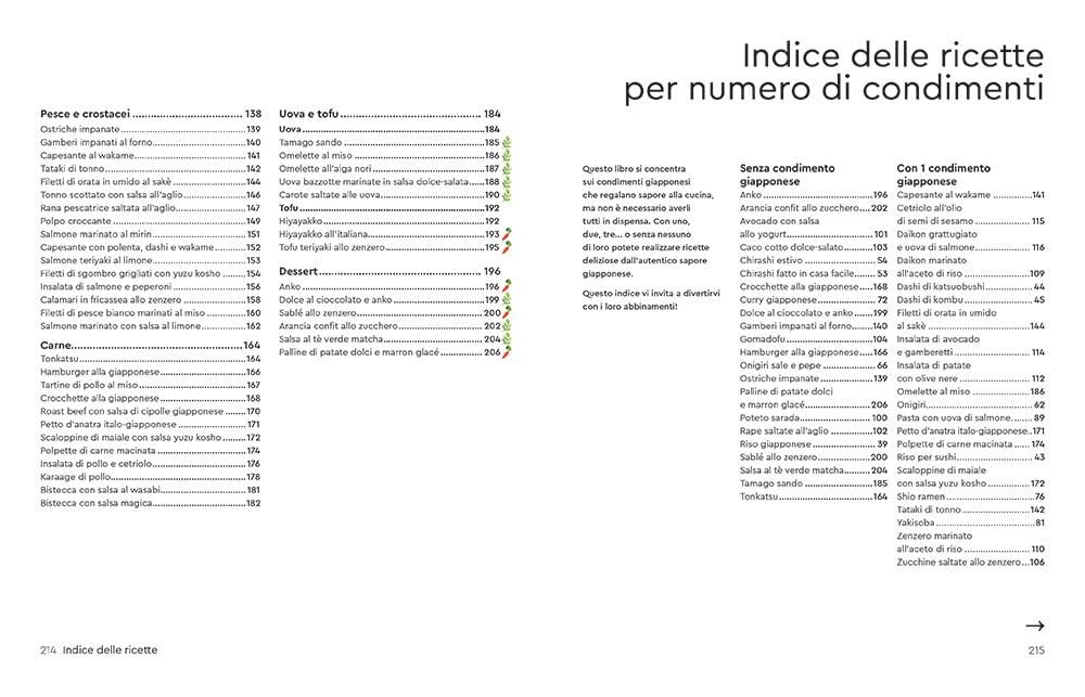 Cucina giapponese tradizionale