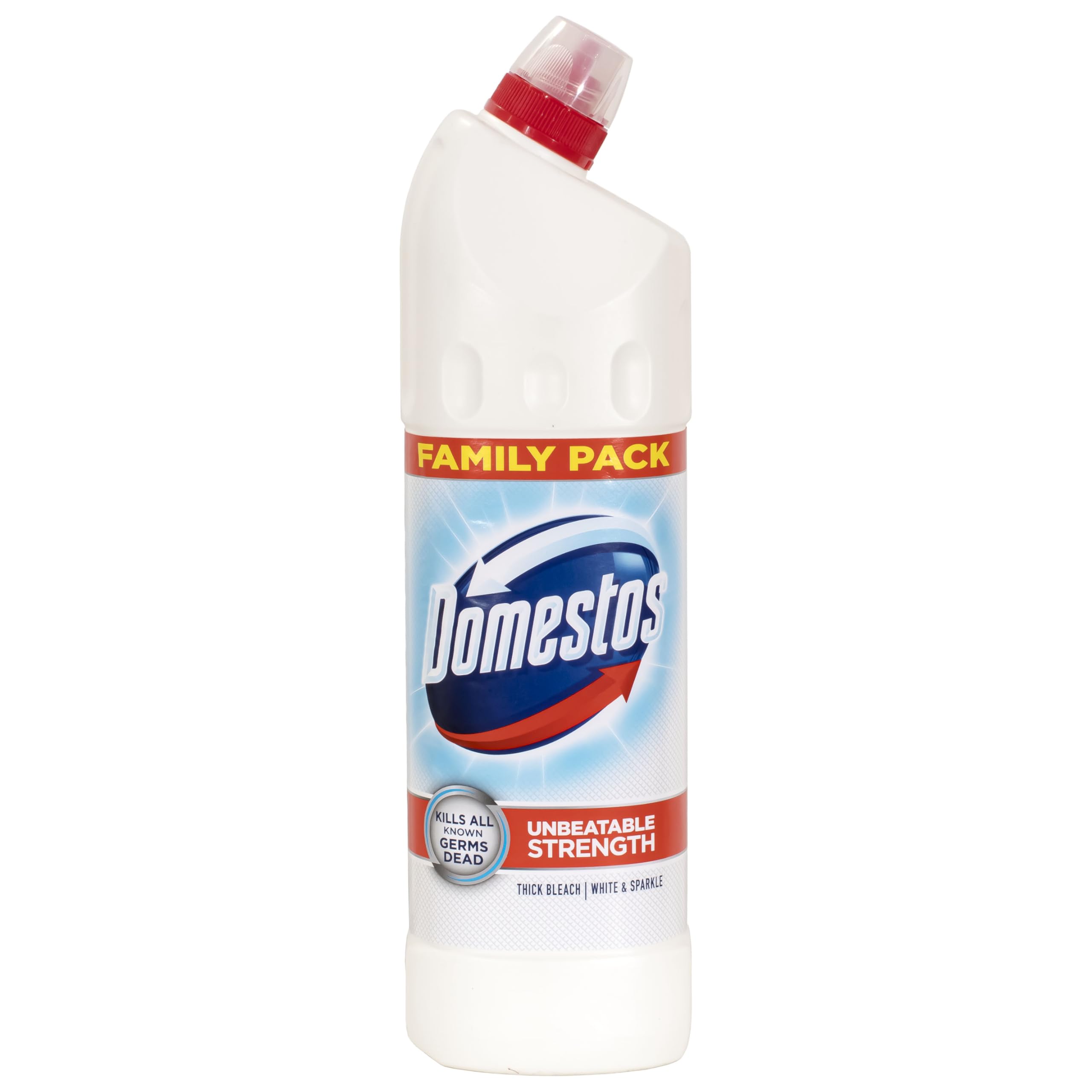 Domestos Bleach White 1.25 Lts-image-25